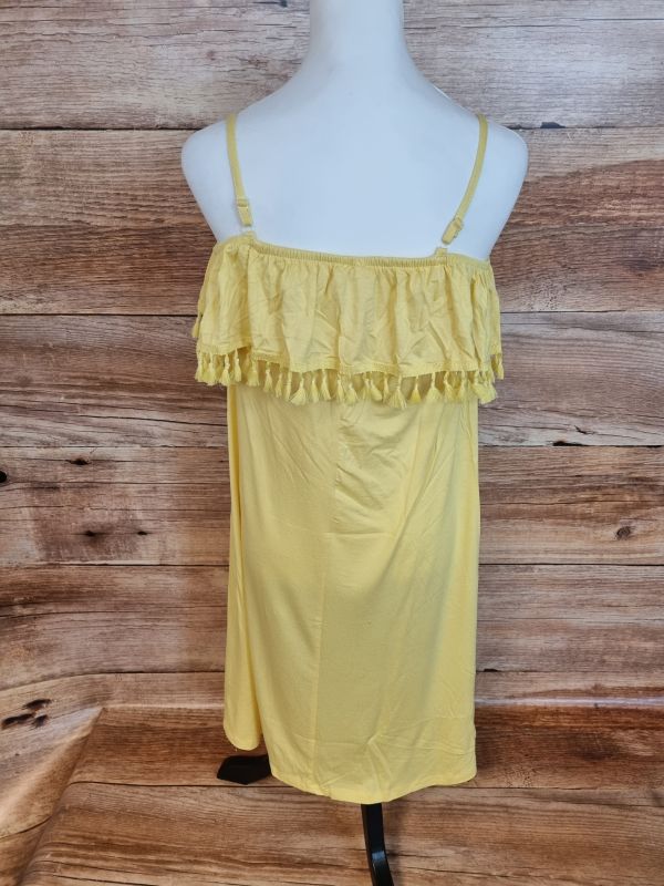 Lemon dress