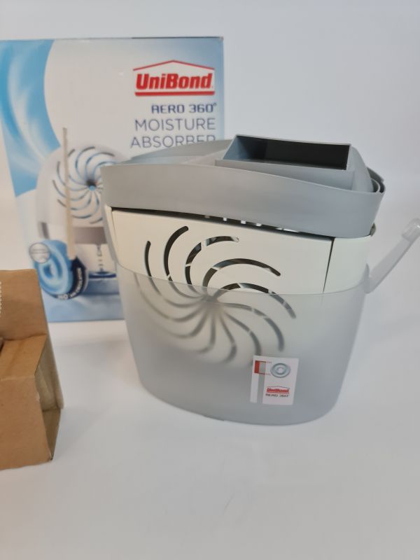 UniBond AERO 360º Ultra-Absorbent Dehumidifier