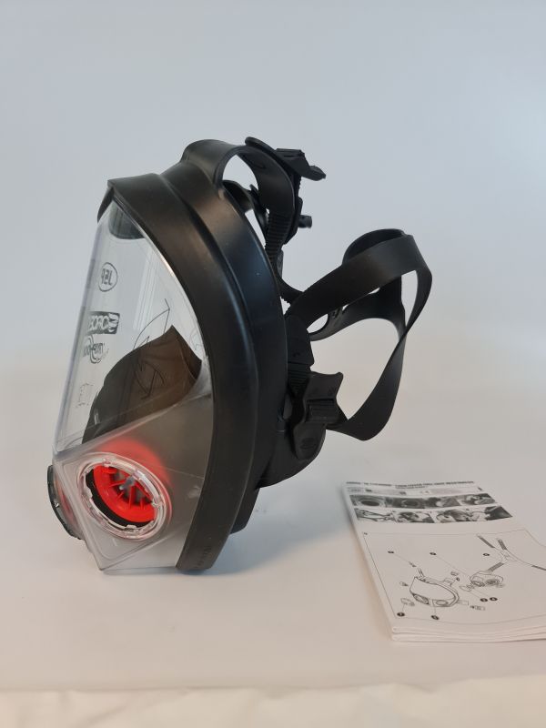 JSP Force 10 Small Full Face Mask Respirator