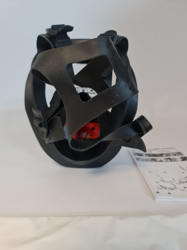 JSP Force 10 Small Full Face Mask Respirator