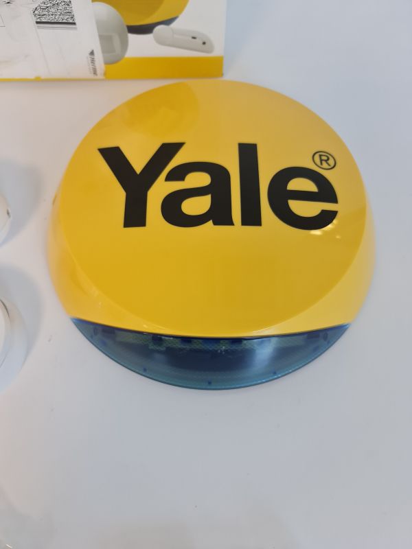 Yale Alarm Kit