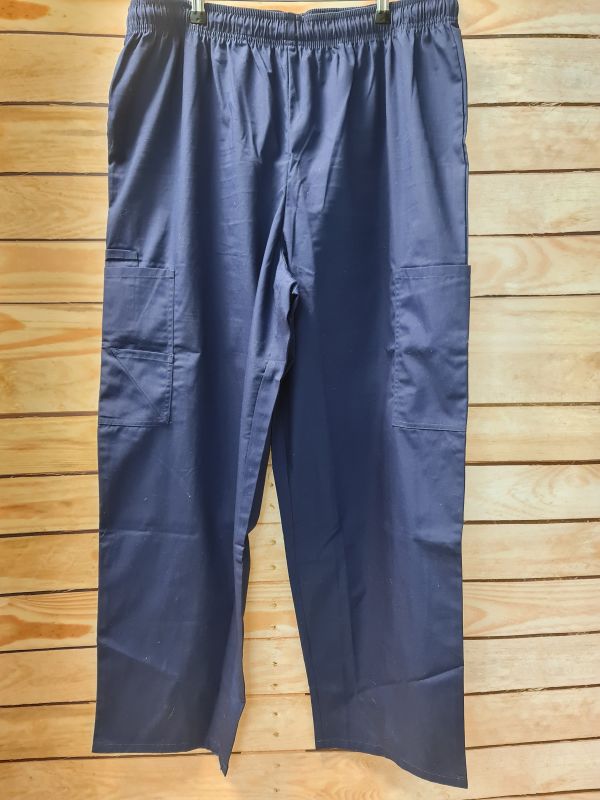 Mens Work Cargo Trousers
