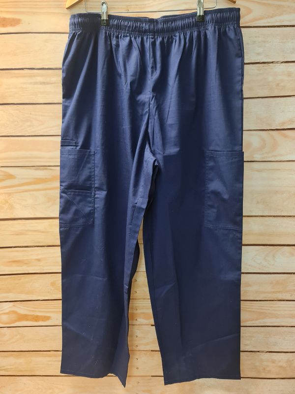 Mens Work Cargo Trousers