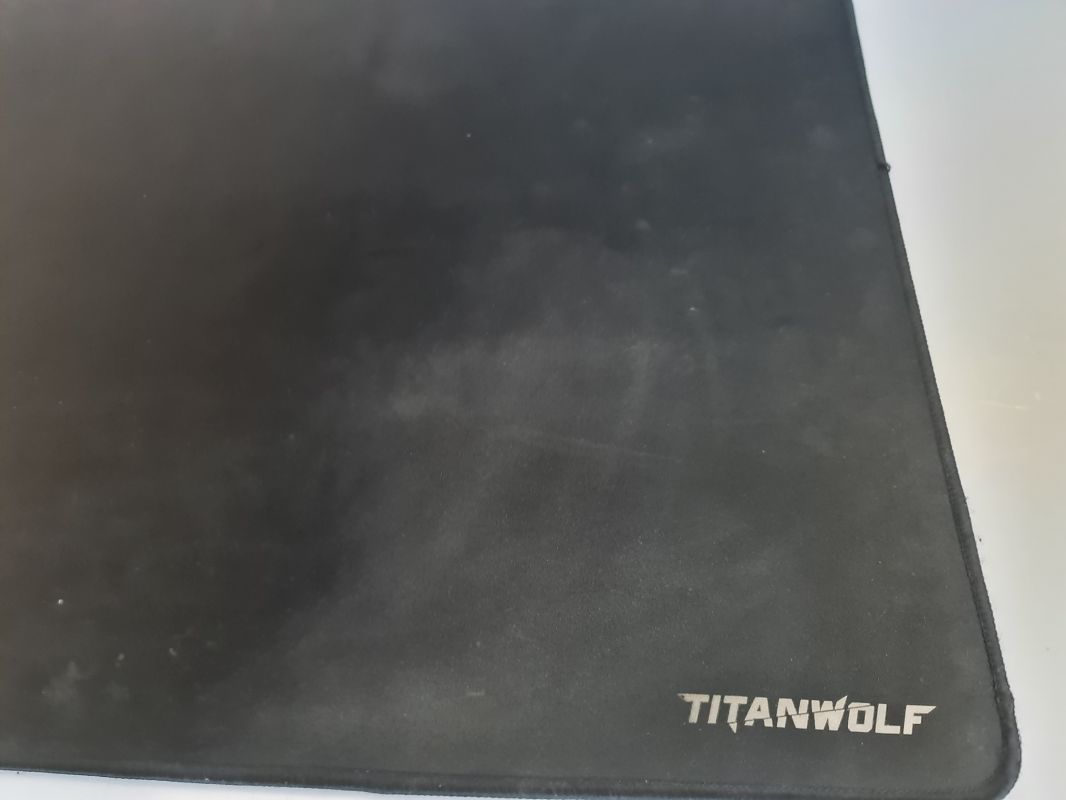 TITANWOLF Extra Large Gaming Mat