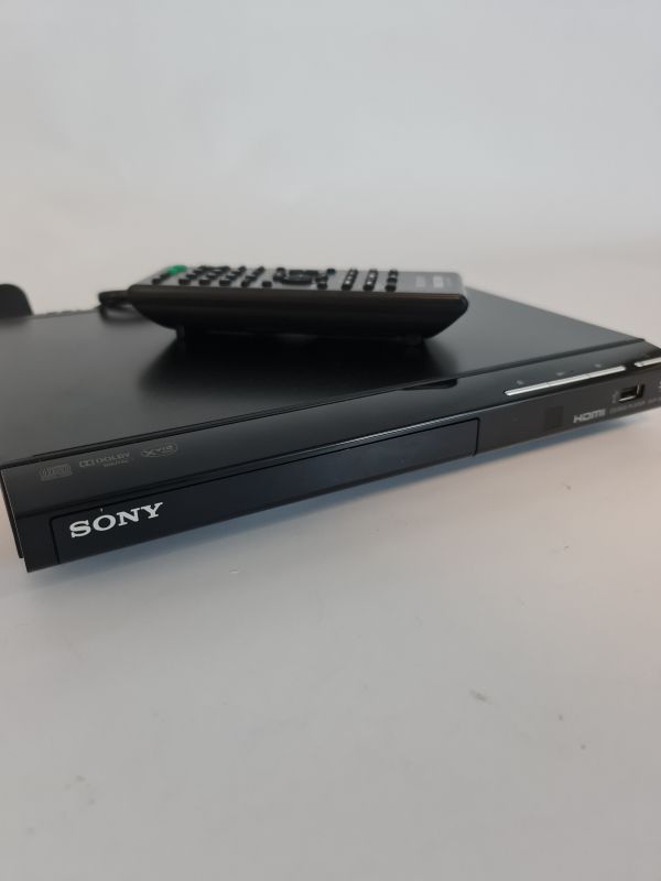 Sony DVPSR760H DVD Player