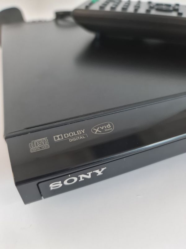 Sony DVPSR760H DVD Player