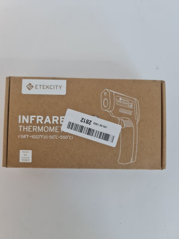 Etekcity Infrared Thermometer Non-Contact Digital Laser Temperature Gun