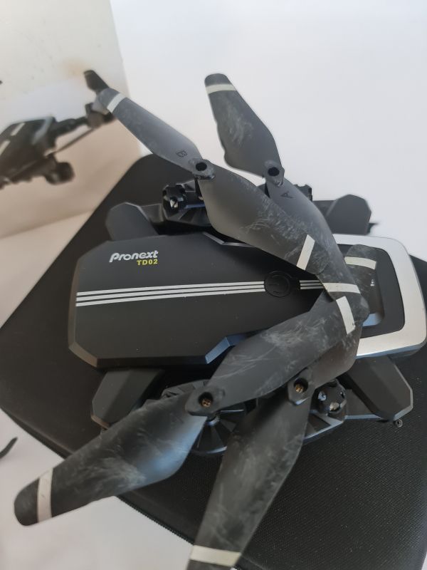 Pronext 720P Foldable RC Quadcopter