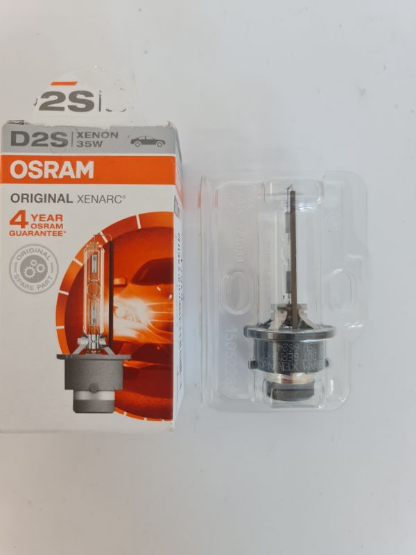 OSRAM Xenon 35W Replacement Head Light
