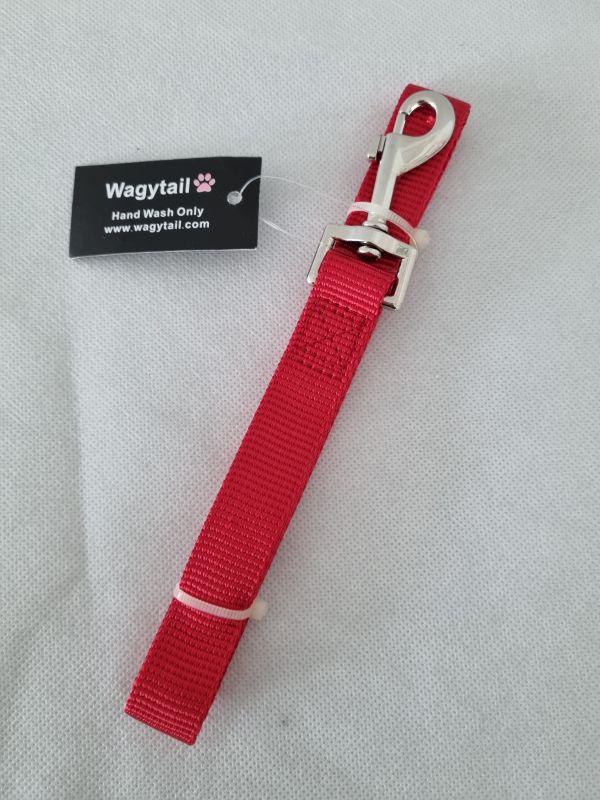 Wagytail Harness & Matching Lead