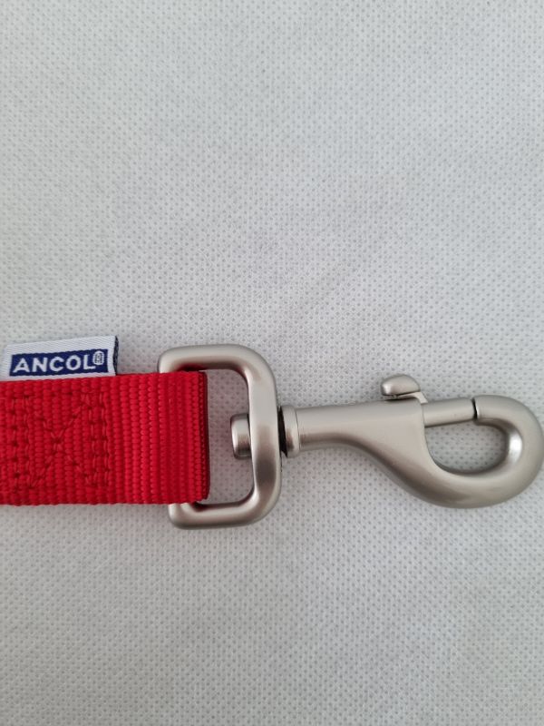 Ancol XL Travel & Exercise Harness with Matching Lead