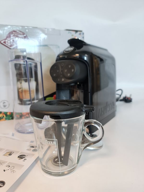 Lavazza Deséa Espresso Machine