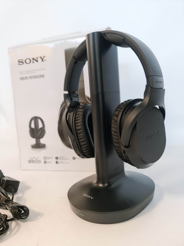 Sony MDR-RF895RK Headphones