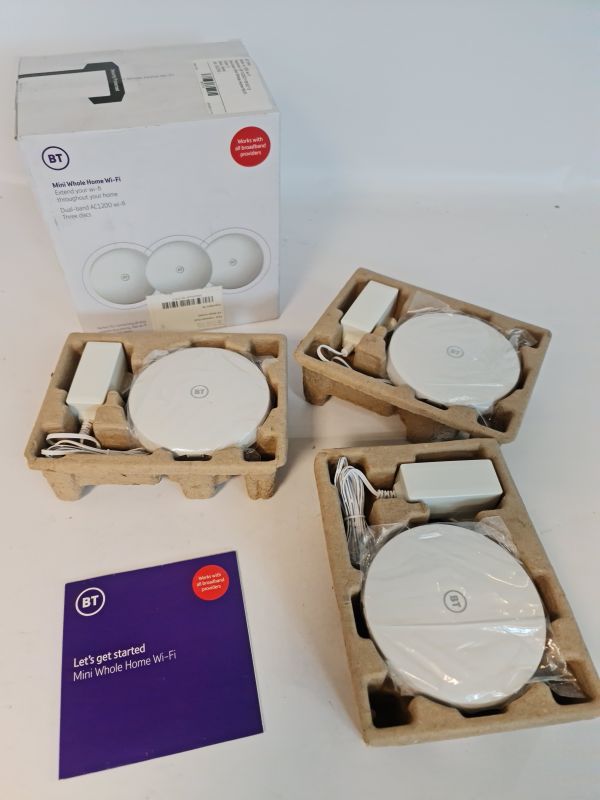 BT Mini Home Wi-Fi Set