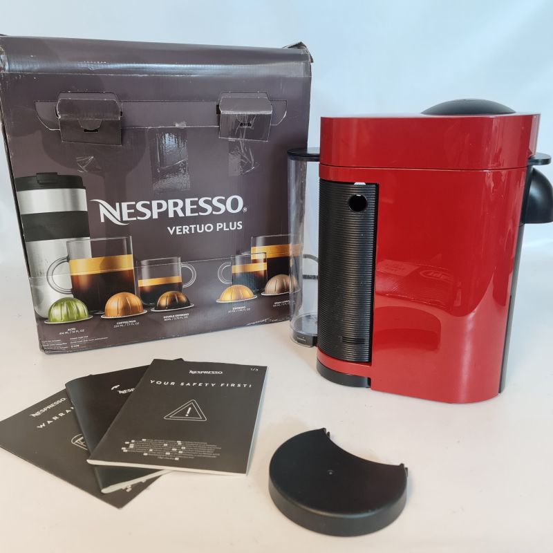Nespresso Vertuo Plus Coffee Machine