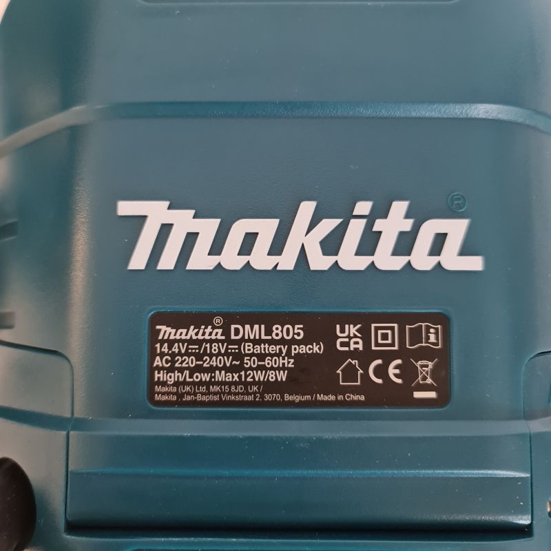 Makita 240V Cordless Worklight