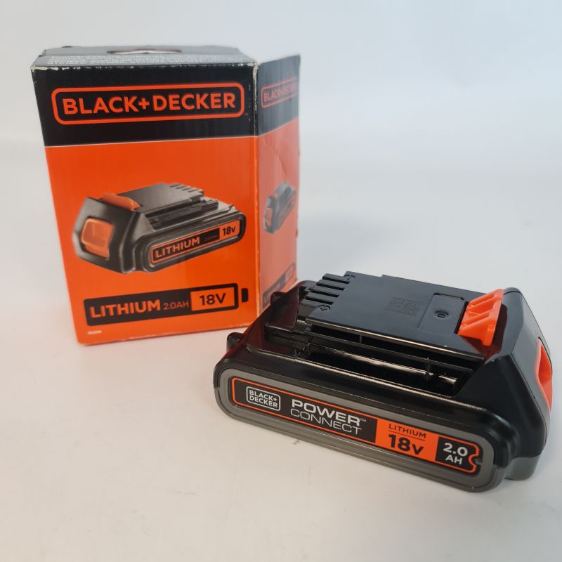 BLACK+DECKER Battery Pack