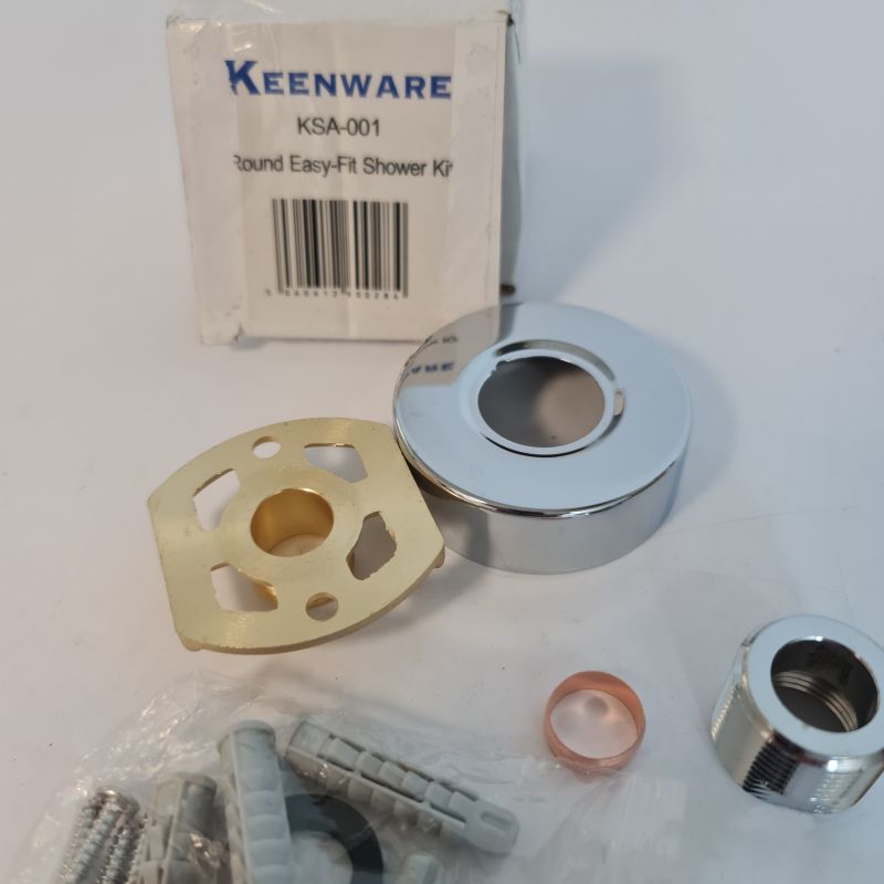 keenware ksa-001 Shower Valve 3/4” Easy Fix Kit