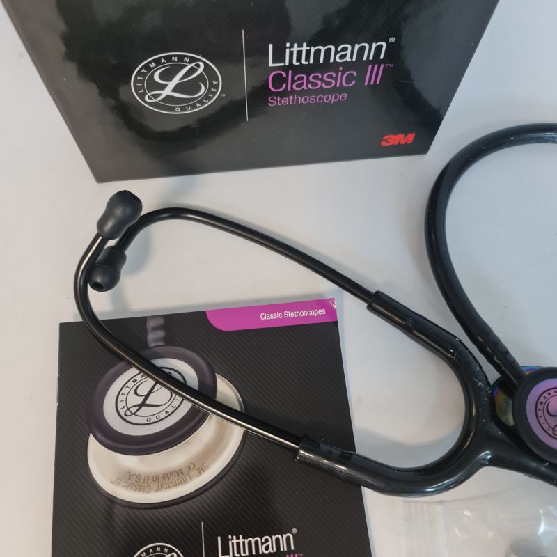 Littman Classic III Monitoring Stethoscope