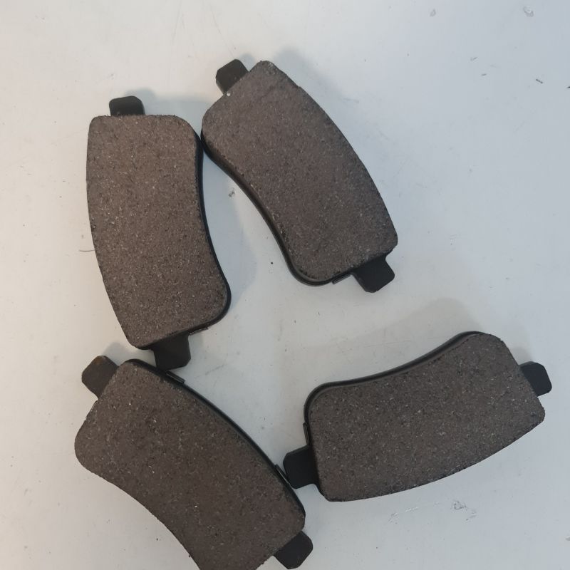 Brake Pad Set of 4 for OPEL INSIGNIA 2008-2017