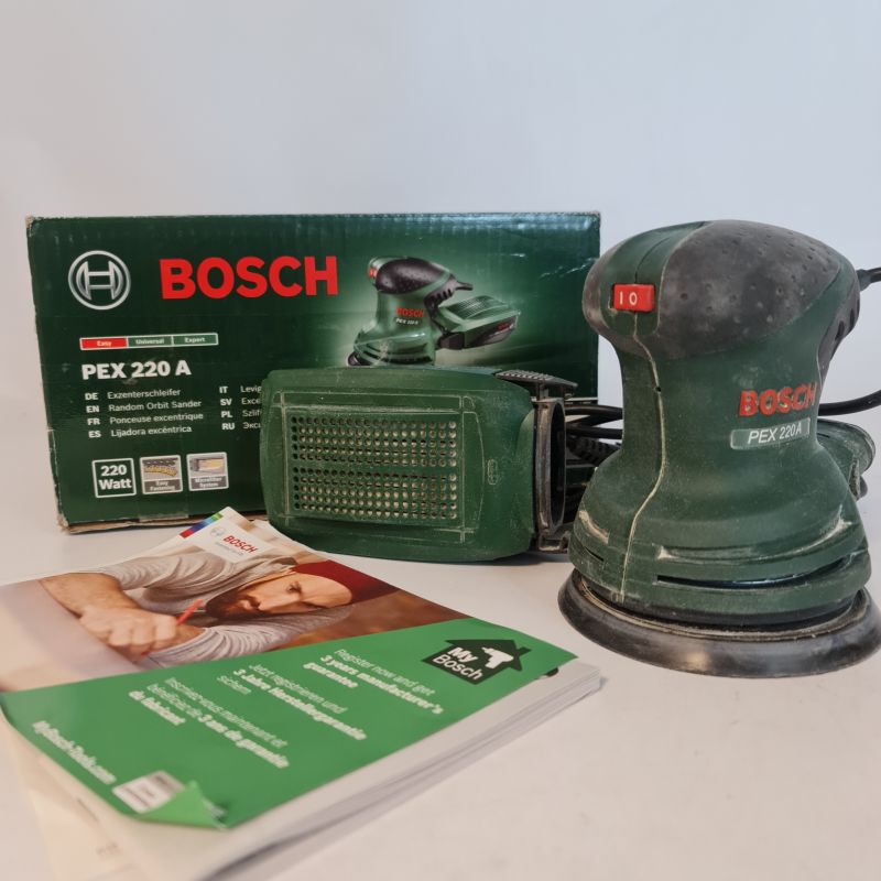 Bosch Orbit Sander