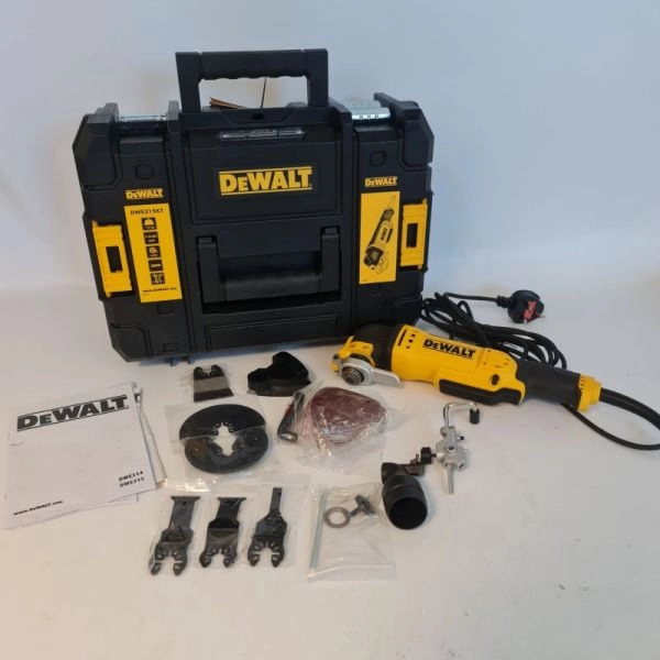 Dewalt DWE315 Corded Multi Tool 300 Watt