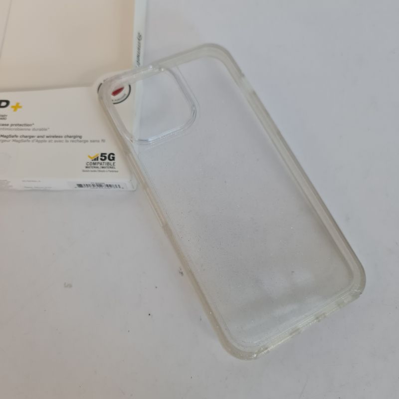 OtterBox Shockproof Clear Case for iPhone 12/13 Pro