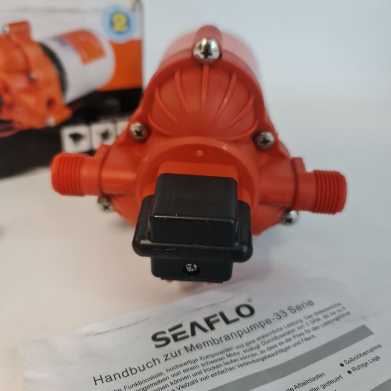 Seaflo 33 Series DC Diaphragm Pump