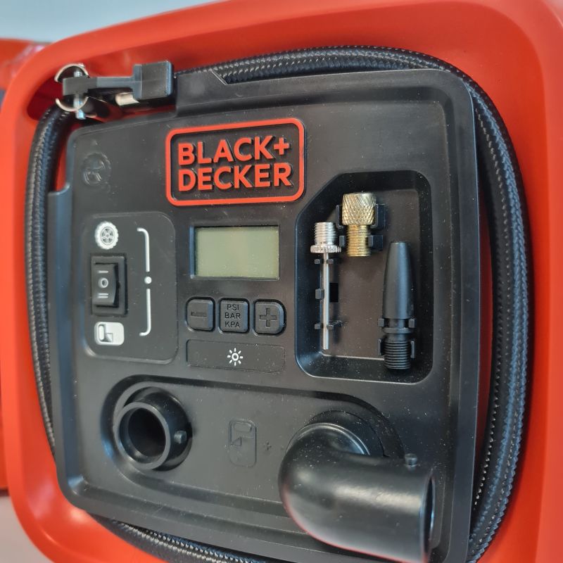 Black & Decker Multipurpose Car Inflator