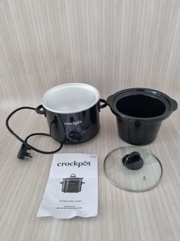 Crockpot Slow cooker