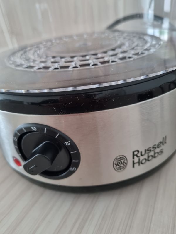 Russell Hobbs Food Collection Compact Food Steamer