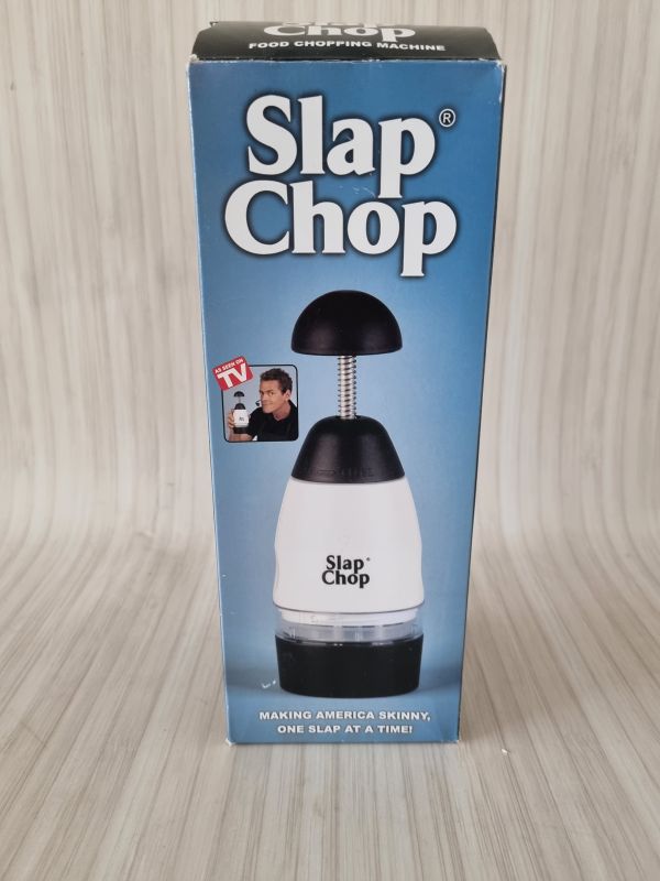 Slap Chop Slicer
