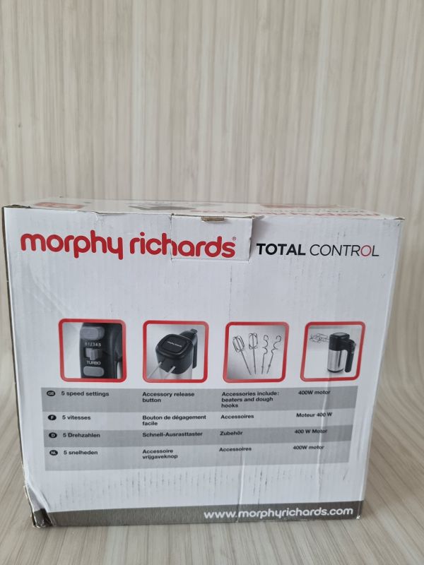 Morphy Richards Hand Mixer