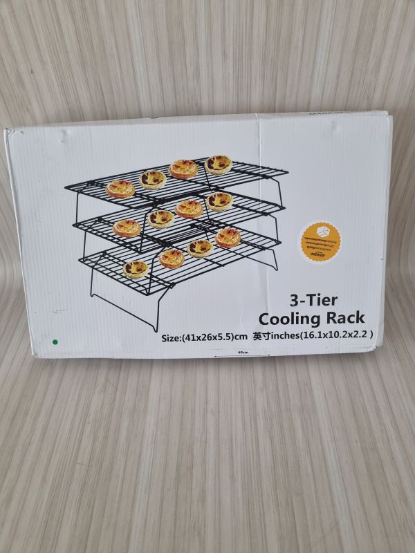 3-Tier Cooling Rack