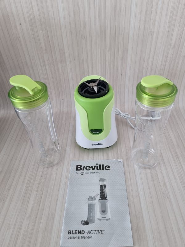 Breville Blend-Active Smoothie Maker
