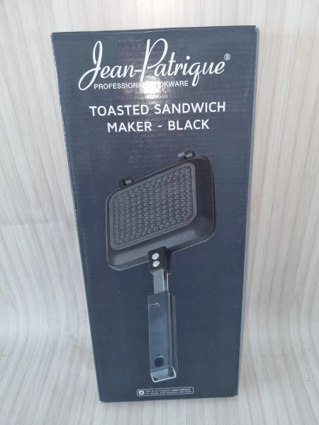 jean patrigue toaster sandwich marker