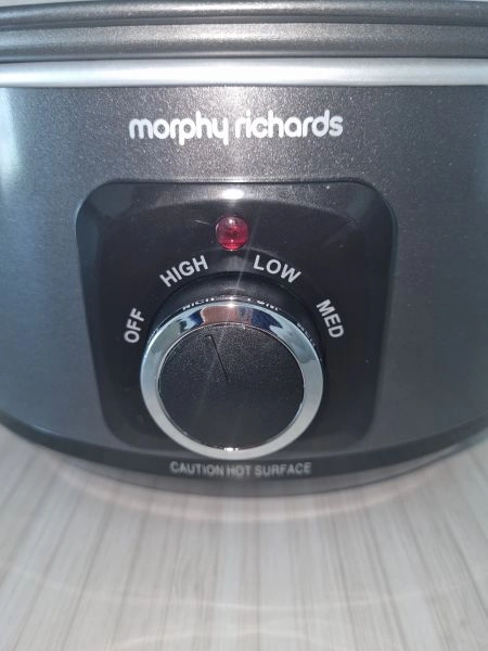 Morphy Richards Slow Cooker