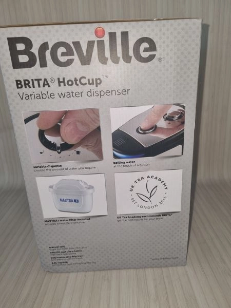 Breville hotcup kettle