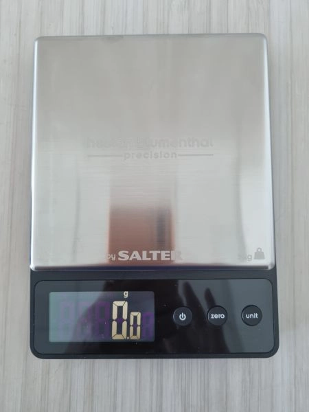 Heston Blumenthal Precision scale