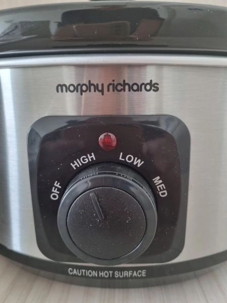 Morphy Richards Slow Cooker