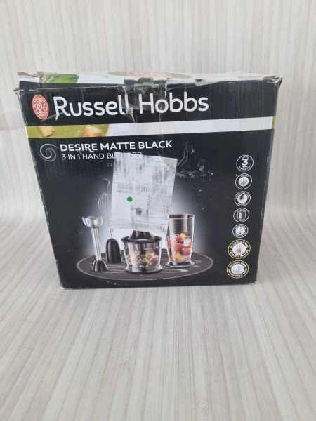 Russell Hobbs 3 IN 1 hand blender