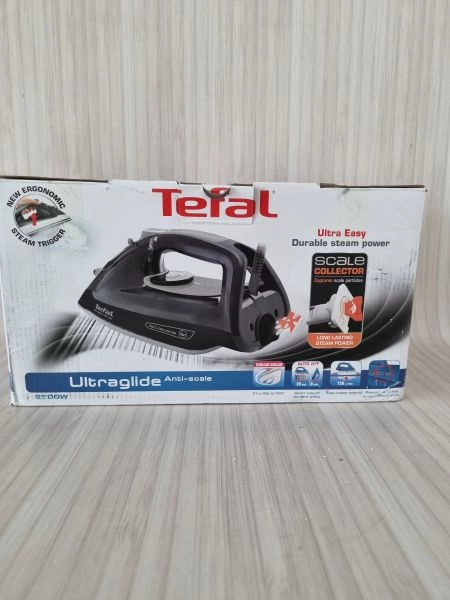 Tefal Anti scale iron
