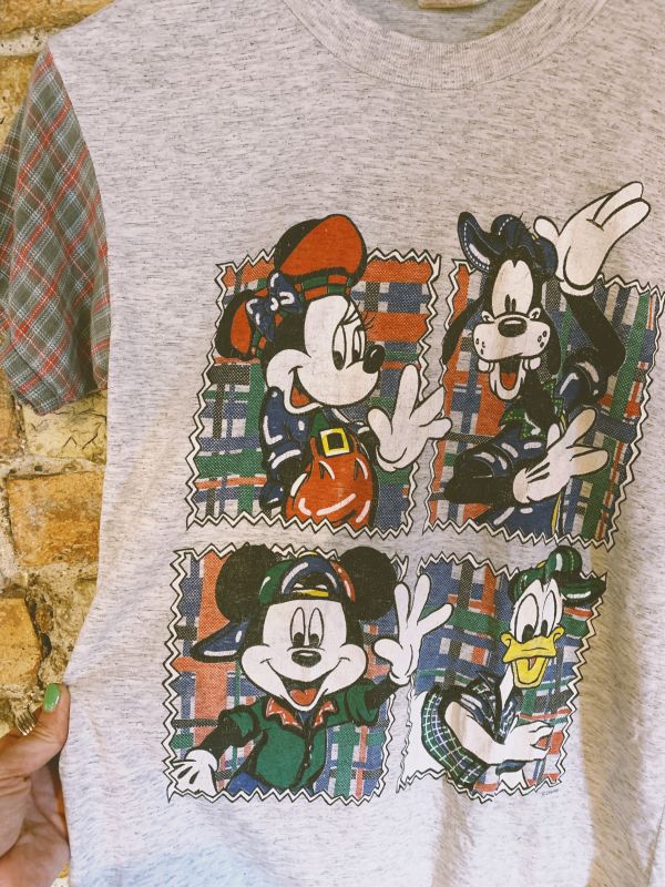 Vintage Disney T-shirt 1990s Size S