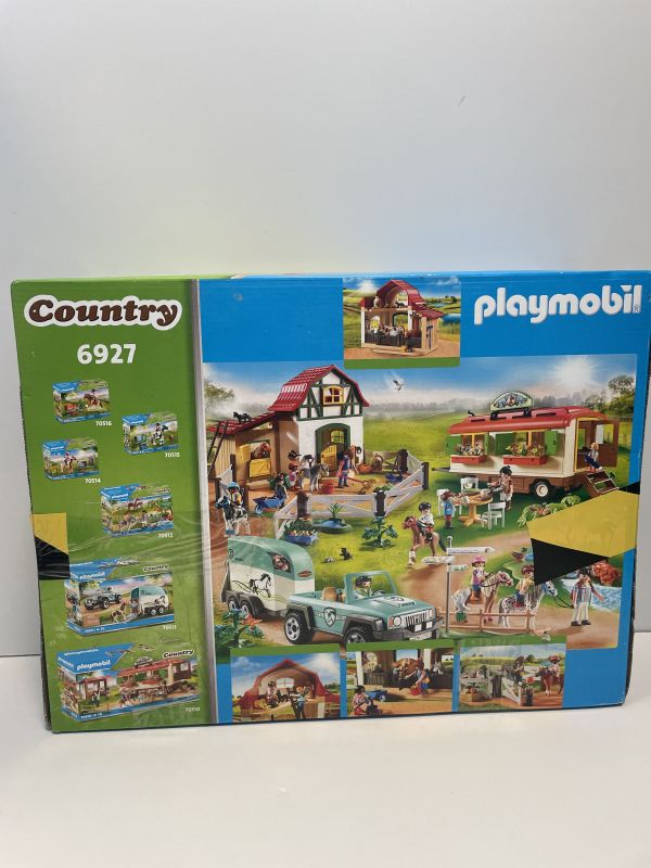 Playmobil country farm