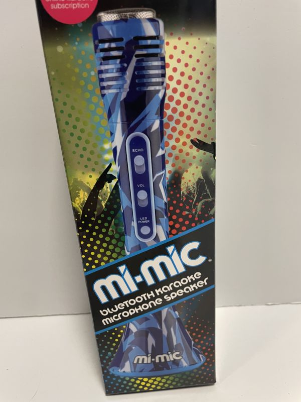 Mi-Mic microphone