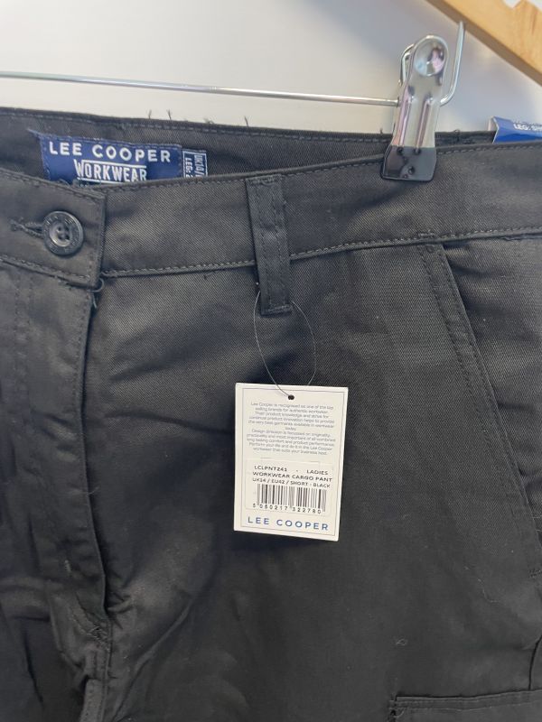 Lee cooper ladies trousers
