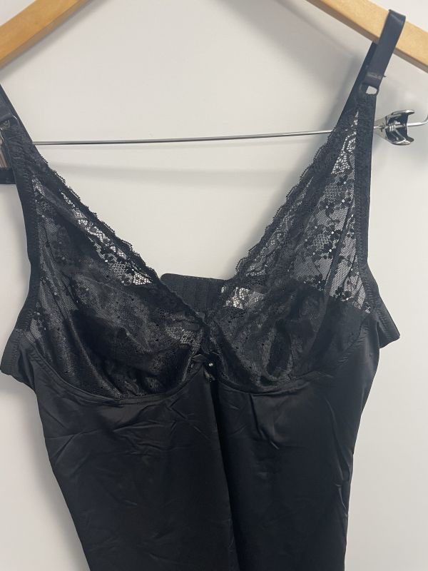 Brand New Black negligee