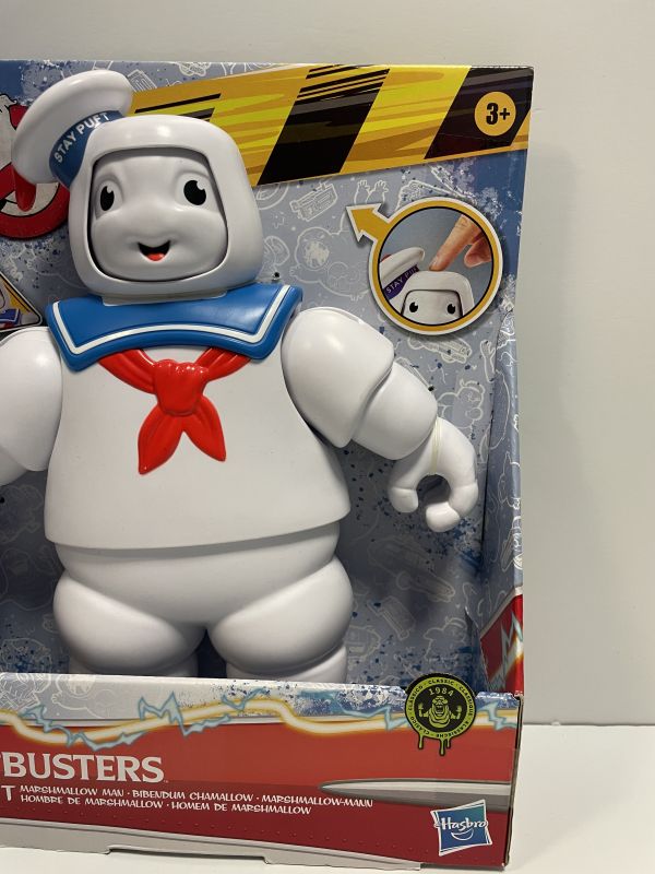 Ghostbusters staypuft