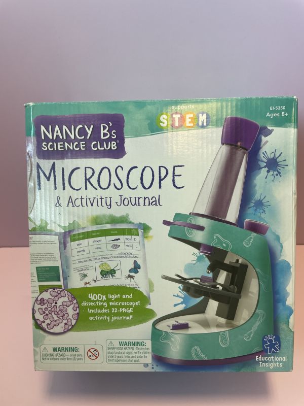 Learning Resources Microscope