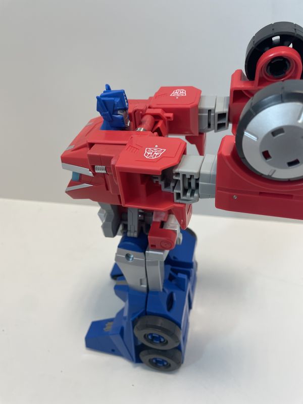 Transformer toy